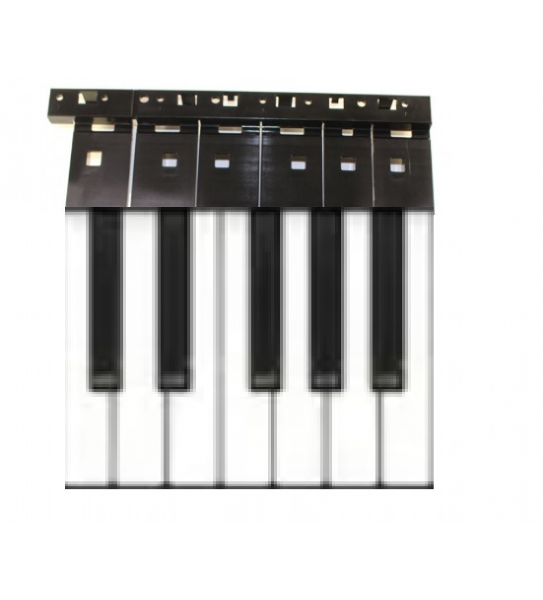 Tasti stile 84U 12 note - Korg LP180
